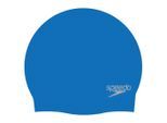 Speedo Unisex Adult 3D Silicone Swim Cap voor volwassenen (Blauw)