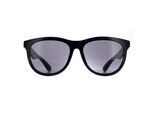 Calvin Klein CK19567S 001 zwarte rook zonnebril