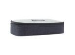 Dakine Schooletui XL Grijs/Zwart Potloodhouder