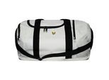 Lyle & Scott Verstelbare Heren Tas Wit Vat
