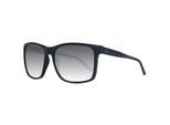 Guess GF5082 02C zwart grijs gradiÃ«nt gespiegelde zonnebril