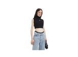 Calvin Klein Damen-Strickpullover mit charakteristischer Silhouette