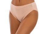 Unsichtbare Briefs Brislip COTTON BAND elastischer Stoff 1031862 Damen