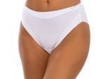 Unsichtbare Brislip COTTON BAND elastischer Stoff 1031862 Damen