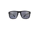 Montana Zonnebril SP314 Zwart Rubber Rook Gepolariseerd