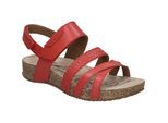 JOSEF SEIBEL Tonga 83 | Sandaal voor Dames | rood