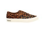 Seavees Sunset Mulholland Dames Bruine Schoenen