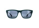 Superdry 5009 107P groen grijs gepolariseerde zonnebril