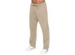 Enzo Milano | Herren Jogginghose mit Offenem Saum