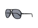 Guess GF0217 02A zwart grijze zonnebril
