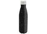 Dare 2B Glitter thermosfles (Zwart)