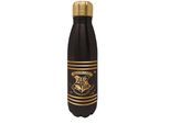 Harry Potter Waterfles (Zwart/Goud)
