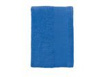 SOLS Eiland 70 Badhanddoek (70 X 140cm) (Koningsblauw)