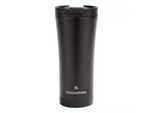 Craghoppers Roestvrijstalen Tumbler (Zwart)