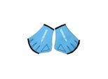 Speedo Unisex zwemhandschoenen voor volwassenen (Blauw/Zwart)