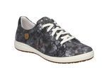 JOSEF SEIBEL Caren 01 | Sneaker voor Dames | grijs