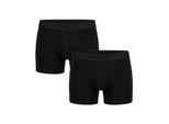 Pakket van 2 Heren Modal Ultrasoft Lange Boxers 50475677