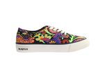 Seavees Legend Sneaker Liberty Bridgets Paisley Liberty Ripped Multicolor Womens Schuhe