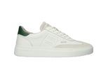 SLATE HARPER - DL272 White Green - Sneaker (niedrig)