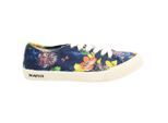 Seavees Monterey Trina Turk Damen Navy Plimsolls