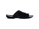 Hush Puppies Bellerin Morocco Heren Zwarte Sliders