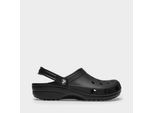 Klassieke muiltjes - Crocs - Zwart - Synthetisch