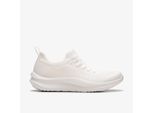 Solevana Spitzenweiße Schuhe