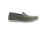 Clarks Morven Sun Mens Green Schuhe