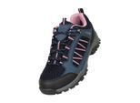 Mountain Warehouse Dames/Dames Pad Waterdichte Buiten Wandelschoenen (Marine)