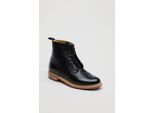 Chapman & Moore Walter Brogue Leder Herrenstiefel Braun