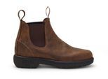 Rossi 303 Endura Chelsea-Stiefel aus hellbraunem Leder