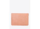 Wittchen Dames 13" Laptophoes in Imitatieleer Roze