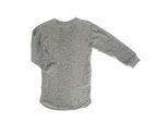 Ronde hals sweaterjurk 756387 meisje