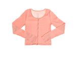 Getailleerde cardigan 726621 meisje