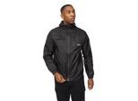 Crosshatch Mannen Utilate Jas (Zwart)