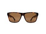 Guess GF5120 52E donker havana bruin zonnebril