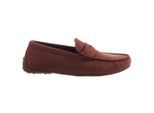 Clarks Reazor Penny Mens Red Schuhe