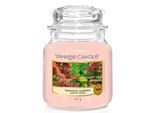 Yankee Candle Original Medium Jar Geurkaars Rustige Tuin, 411g