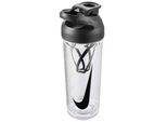 Nike TR Hypercharge shaker-fles (Helder/zwart)