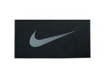 Nike Sporthanddoek met groot logo (Zwart/Grijs)