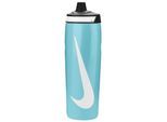 Nike Refuel 2024 532ml waterfles (Baltisch Blauw)