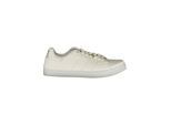 Norwegen 1963 Weiße Polyurethan Herren Sneaker