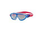 Speedo Kinder/Kinder Rift Biofuse zwembril (Rood/helder)