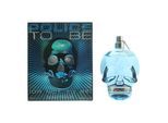 Police To Be (Or Not To Be) Eau de Toilette 125ml Spray For Him