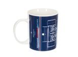 Keramische mok Williams Martini Racing collectie HM011694 man