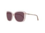 Guess Lunettes De Soleil GF6138 57F 55