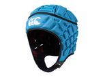 Canterbury Heren Raze Logo Rugby Hoofdbeschermer (Blauw)