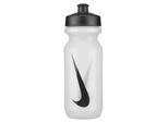Nike Big Mouth 2.0 Brede Mond 650ml Fles (Doorzichtig/Zwart)