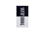 Tommy Jeans Heren Strandhanddoek Archiefblok