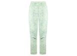 Gymshark Print Chalk Womens Green Track Hosen